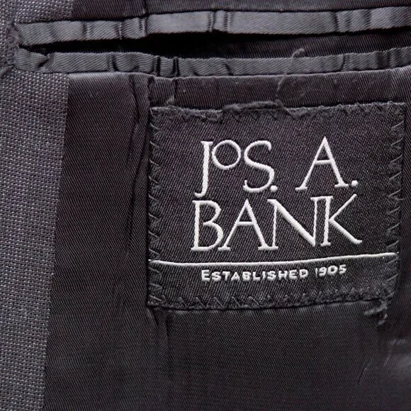 Jos A Bank Men's Blazer 42L SportCoat‎ Jacket D050292